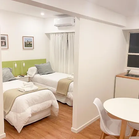 Apartamento Vibra Pura Vida Ciudad Autónoma de Ciudad Autónoma de Buenos Aires Exterior foto