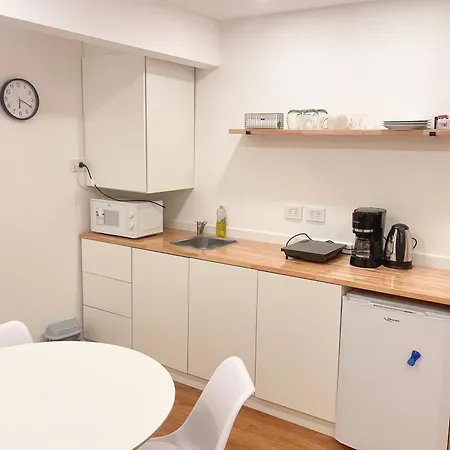 Apartamento Vibra Pura Vida Ciudad Autónoma de Ciudad Autónoma de Buenos Aires Exterior foto