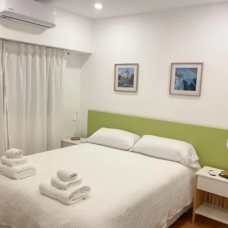 Apartamento Vibra Pura Vida Ciudad Autónoma de Ciudad Autónoma de Buenos Aires Exterior foto