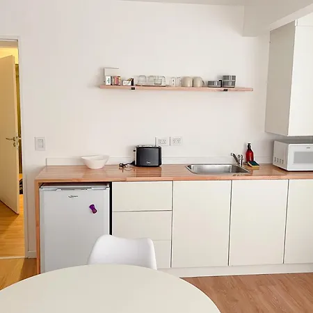Apartamento Vibra Pura Vida Ciudad Autónoma de Ciudad Autónoma de Buenos Aires Exterior foto
