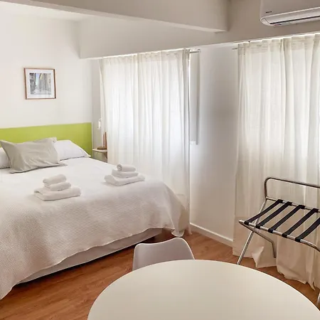 Apartamento Vibra Pura Vida Ciudad Autónoma de Ciudad Autónoma de Buenos Aires Exterior foto