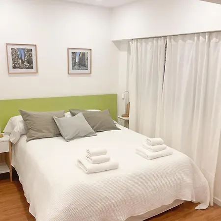 Apartamento Vibra Pura Vida Ciudad Autónoma de Ciudad Autónoma de Buenos Aires Exterior foto