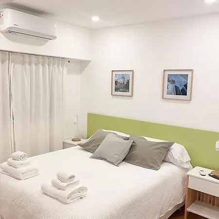 Apartamento Vibra Pura Vida Ciudad Autónoma de Ciudad Autónoma de Buenos Aires Exterior foto
