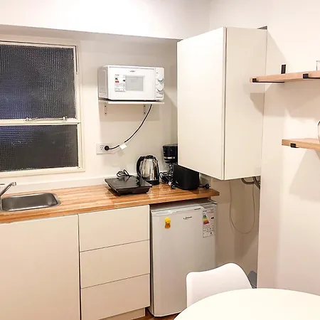 Apartamento Vibra Pura Vida Ciudad Autónoma de Ciudad Autónoma de Buenos Aires Exterior foto