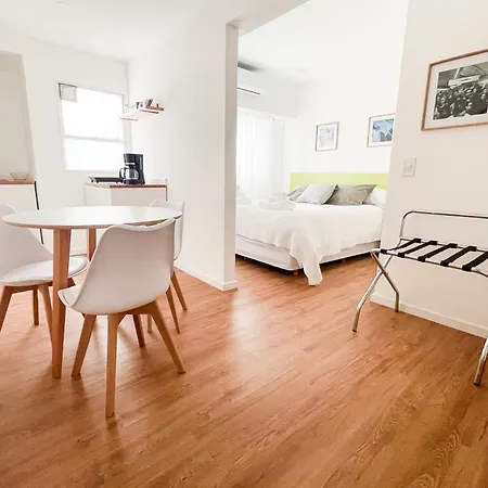 Apartamento Vibra Pura Vida Ciudad Autónoma de Ciudad Autónoma de Buenos Aires Exterior foto