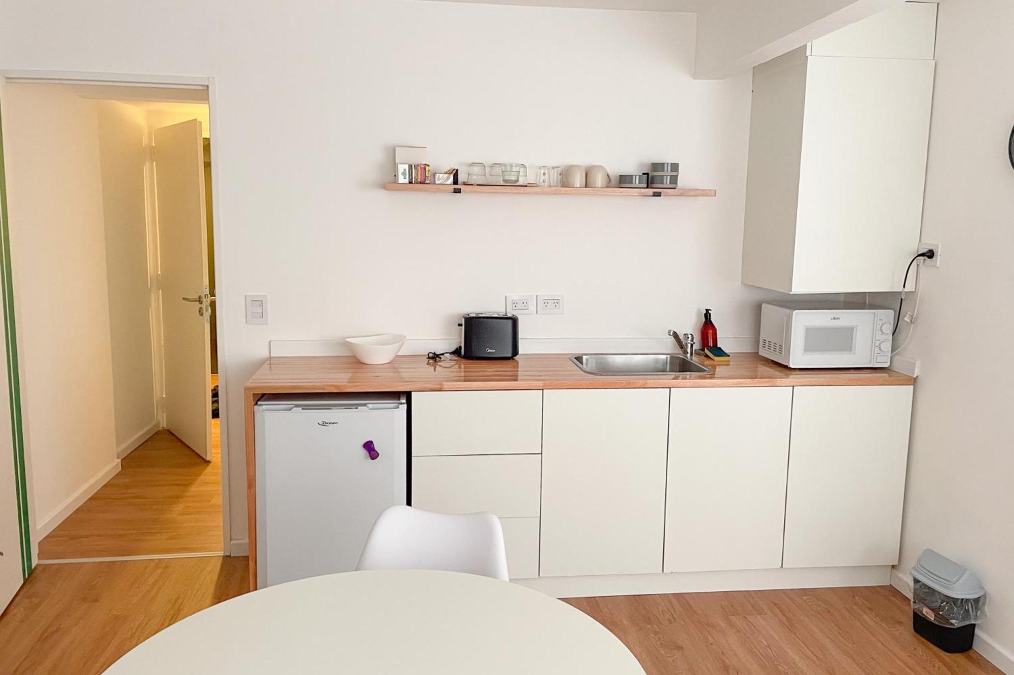 Apartment Vibra Pura Vida Buenos Aires